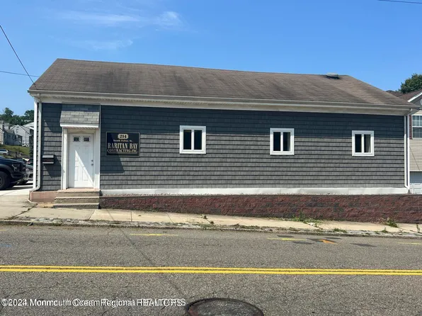 214 S Feltus Street, South Amboy, NJ 08879