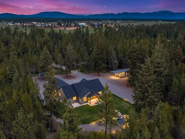 2500 E Marnett Rd, Athol, ID 83801