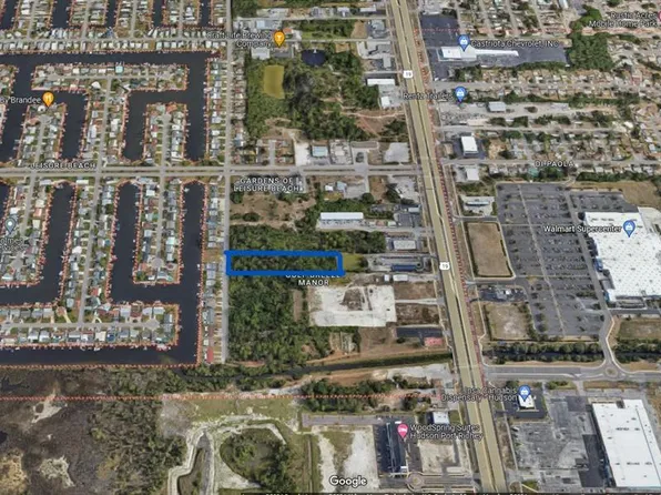 1st Isle Lot 9, Hudson, FL 34667