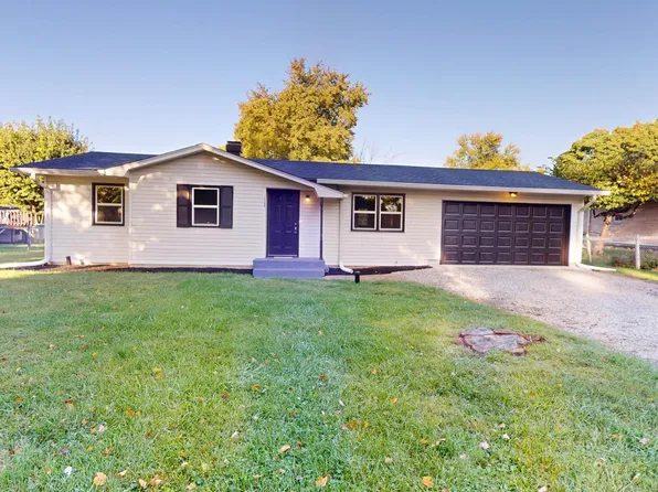 1748 E Hamblen Dr, Indianapolis, IN 46231