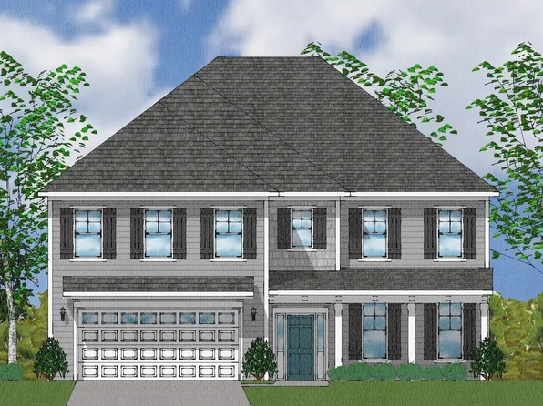 122 Furrow Ln, Beaufort, SC 29907