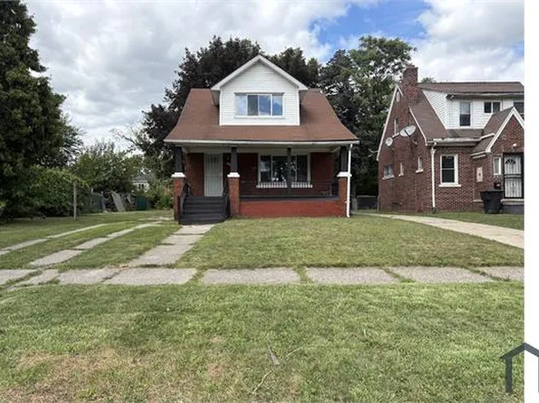 12577 Wilshire Dr, Detroit, MI 48213
