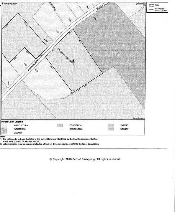 2nd image of 4664 Green Valley Rd