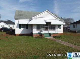 201 Judson St, Talladega, AL 35160