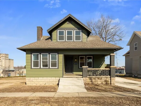 115 Ming St, Warrensburg, MO 64093