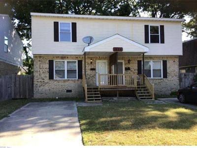 1234 E Balview Ave, Norfolk, VA, 23503