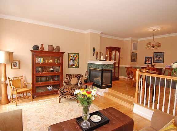 Living Room/Dining Room