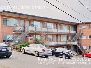 1115 S Atlantic St APT 17, Seattle, WA 98134