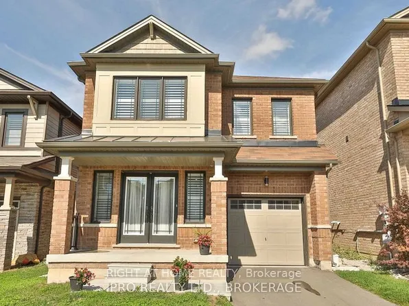20 Bradshaw Dr, Hamilton, ON L8J 0K8