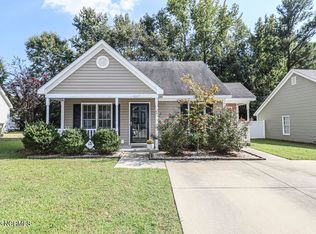 3305 Feldspar Ct SW, Wilson, NC 27893