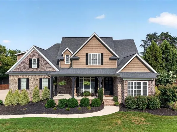 5400 White Blossom Dr, Greensboro, NC 27410