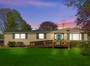 3495 S 400 W, Pleasant Lake, IN 46779