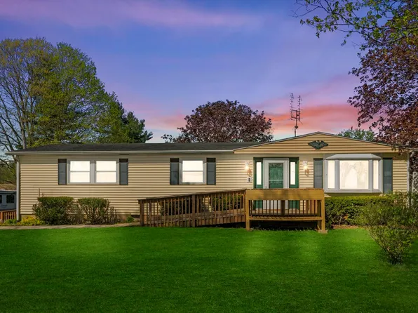 3495 S 400 W, Pleasant Lake, IN 46779