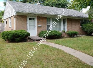 3210 Cheyenne Ave, Flint, MI 48507