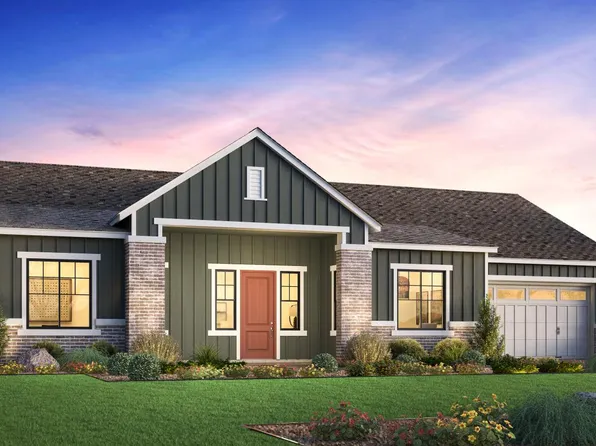 Avondale Plan, Regency at Caramella Ranch - Mayfield Collection