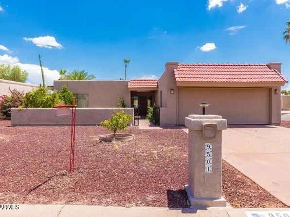 9501 E PALOMINO Place, Sun Lakes, AZ 85248
