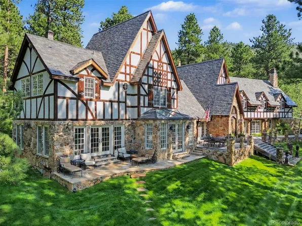 34123 Upper Bear Creek Road, Evergreen, CO 80439