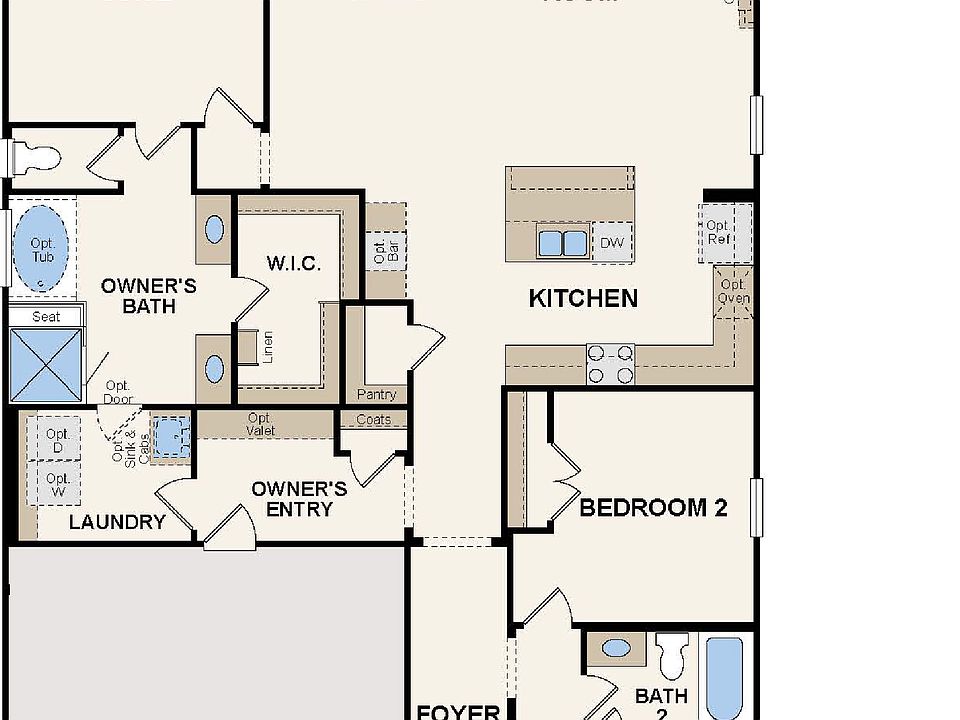 2nd image of 1027 Yearden Ln