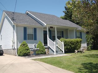 420 Norfolk Dr, La Vergne, TN 37086