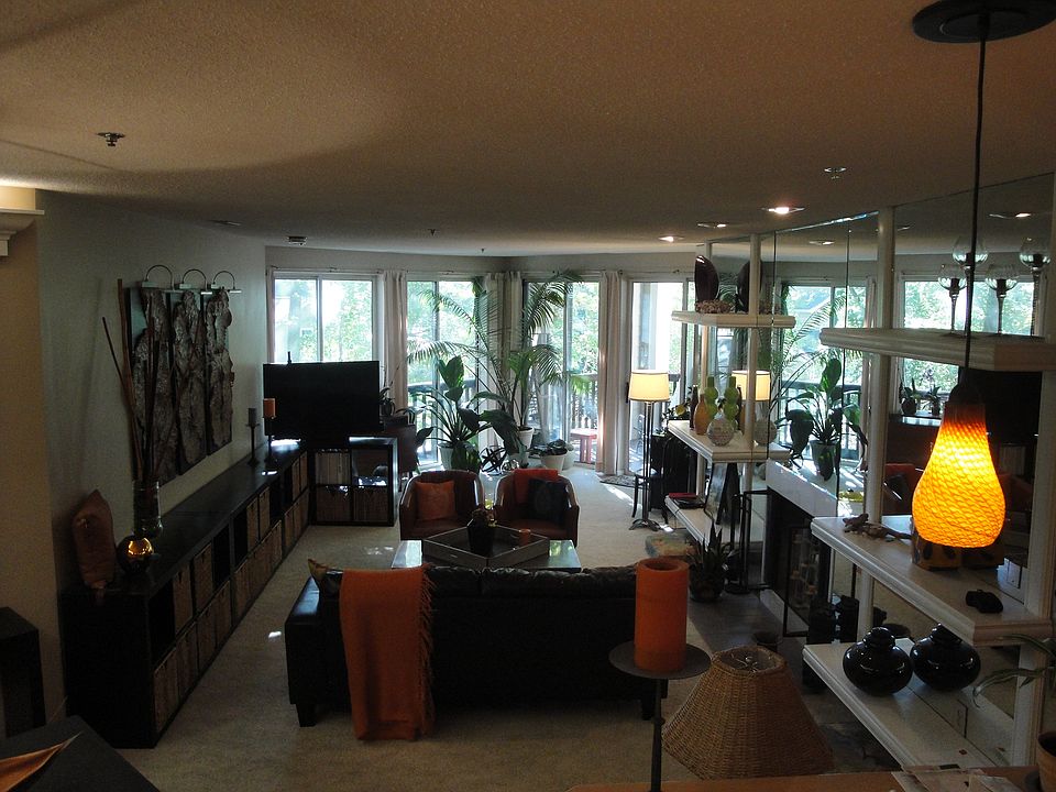 Living Room over Back Creek