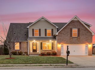 1621 Autumn Dr, Clarksville, TN 37042