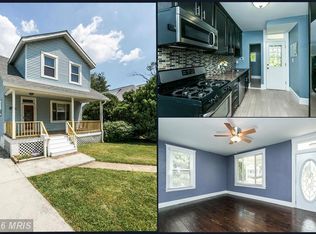 3806 Ridgecroft Rd, Baltimore, MD 21206