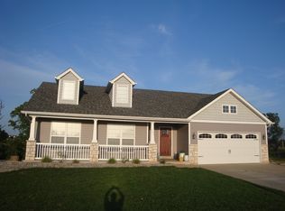 131 Keystone Dr, Old Monroe, MO 63369