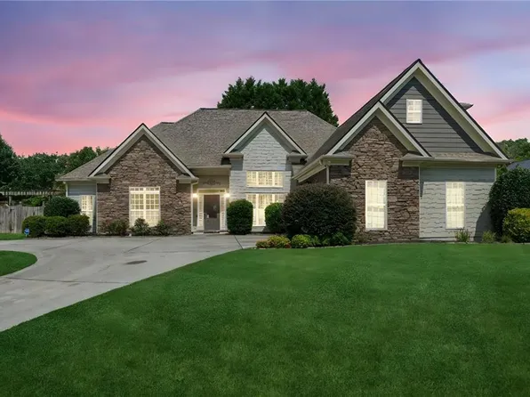 3155 Woodberry Farm Ln, Powder Springs, GA 30127