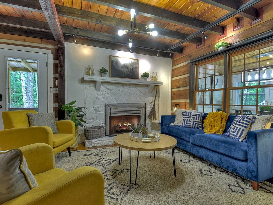 1590 Hidden Lake Dr Cherry Log GA Zillow