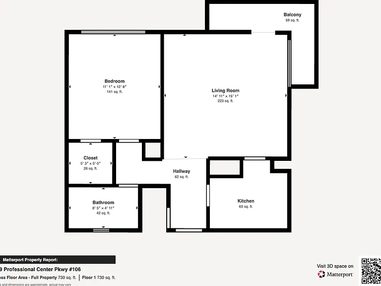 109 Professional Center Pkwy #106 — Photo 12