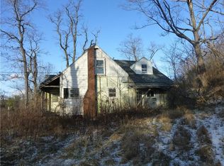 1698 Snake Run Rd, Wampum, PA 16157