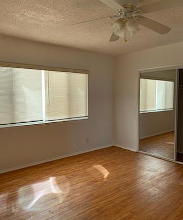 Master bedroom with own bath