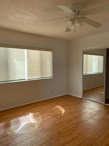 Master bedroom with own bath