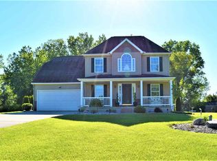 11269 Parkview Ct, Cement City, MI 49233