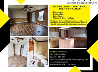 200 Ideal Cres, Princeton, WV 24739