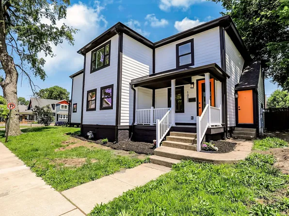 1009 Laurel St, Indianapolis, IN 46203