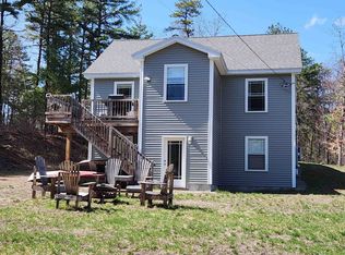 17 Wakefield Rd, Brownfield, ME 04010