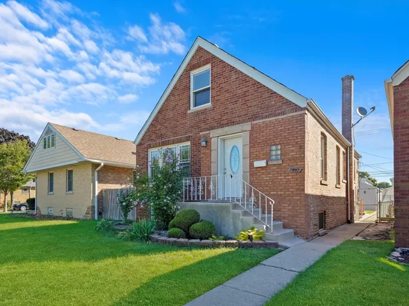 5607 S Meade Ave, Chicago, IL 60638
