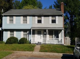7222 Sleep Soft Cir, Columbia, MD 21045