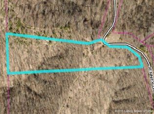 Wilkinson Woods LOT 20, Borden, IN 47106