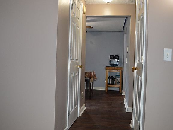Living room Hall way