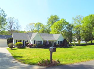 1539 Daybreak Ridge Rd, Kannapolis, NC 28081