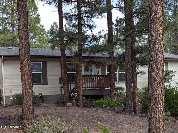 1001 S Cherokee Dr, Show Low, AZ 85901