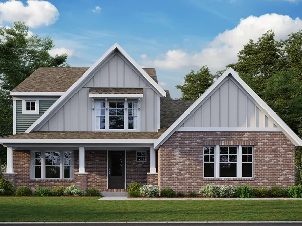 6233 Millstone Run, McCordsville, IN 46055