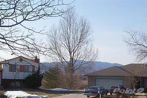 View from Front Door