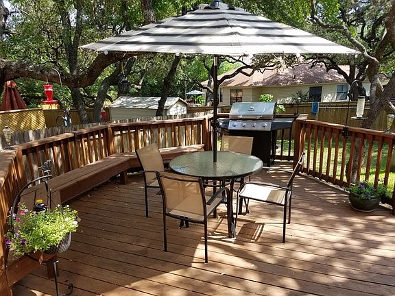 Back Deck