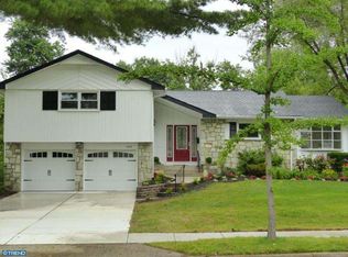 1022 Haral Pl, Cherry Hill, NJ 08034