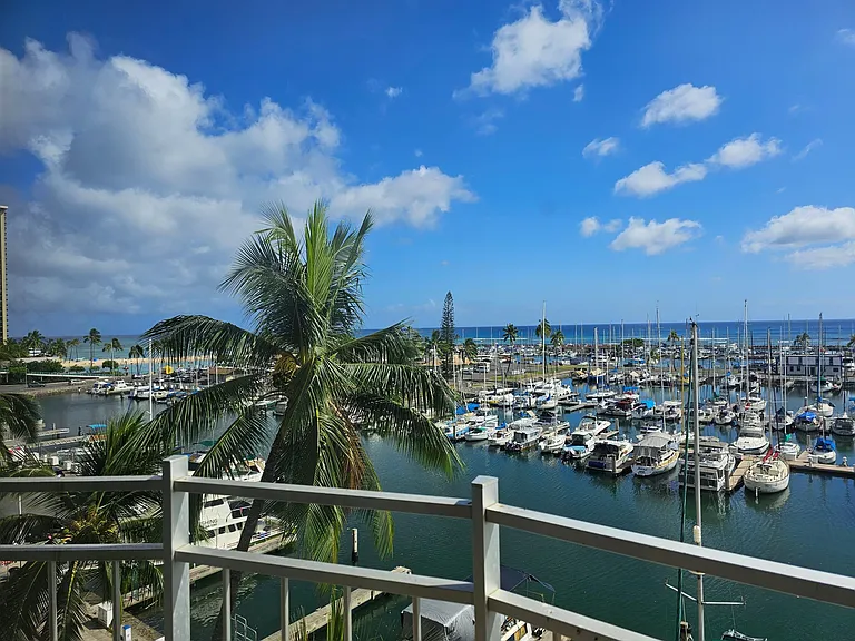 1765 Ala Moana Blvd #692 — Photo 12