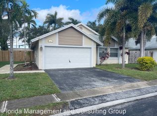 3265 NW 123rd Ter, Fort Lauderdale, FL 33323