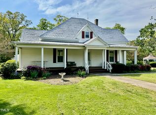 4715 Jacksontown Rd, Manson, NC 27553